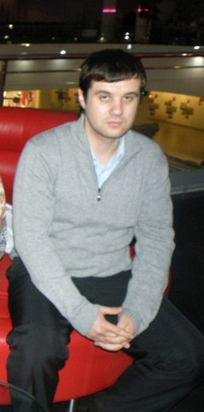 Максим Котляров