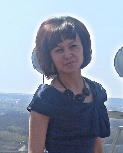 Роза Ахметянова