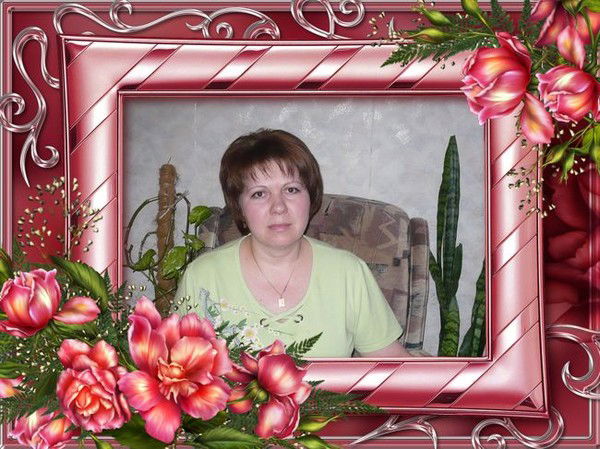 Людмила Бурбах