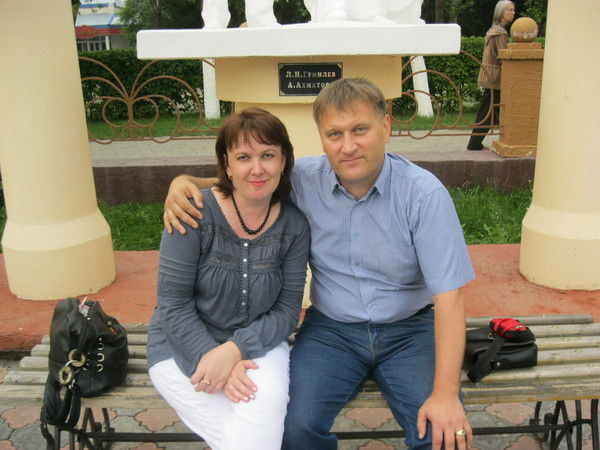 Людмила Стаценко