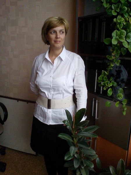 Елена Плюхина