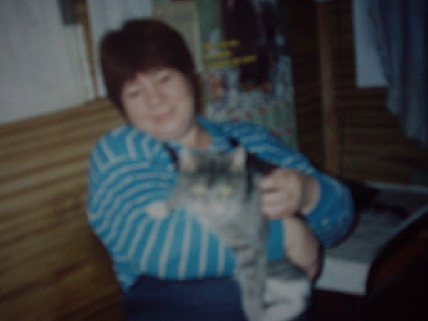 Надежда Карпенко