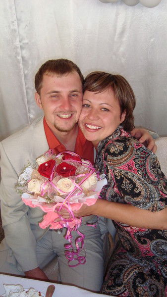 Анастасия Долгих