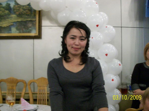 Асел Мухаметкажина