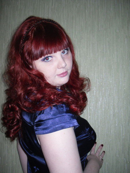 Екатерина Кандалова