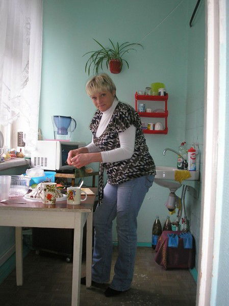 Ольга Дмитриева