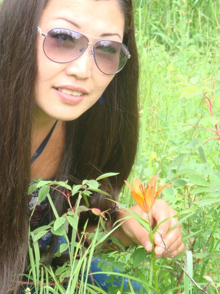 Нюргустана Дмитриева