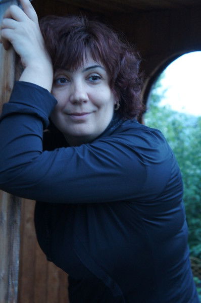 Людмила Ушакова