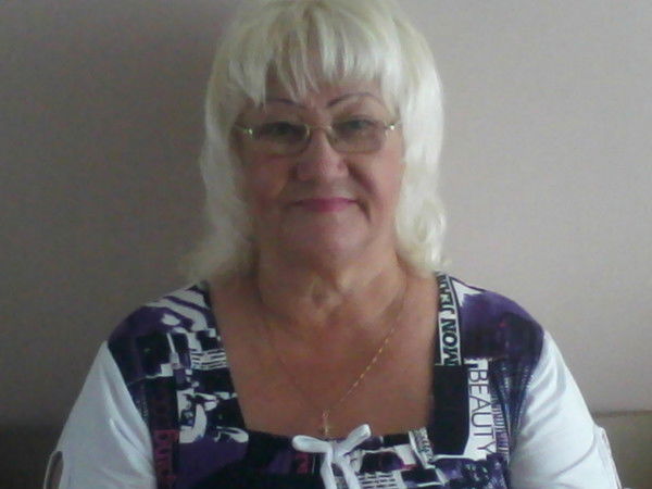 Зинаида Болотова