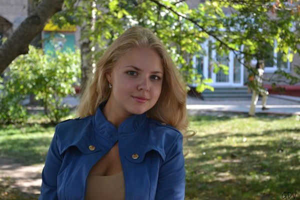 Марина Сарватовская