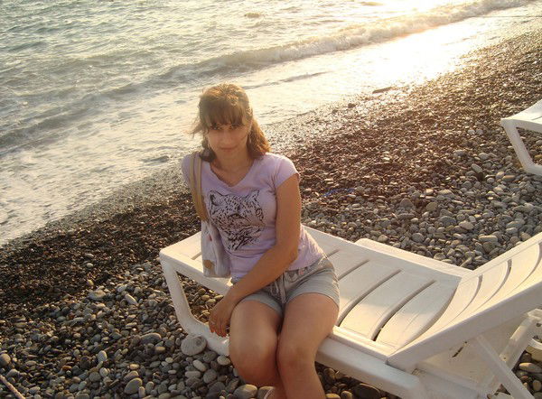 Лариса Маланина