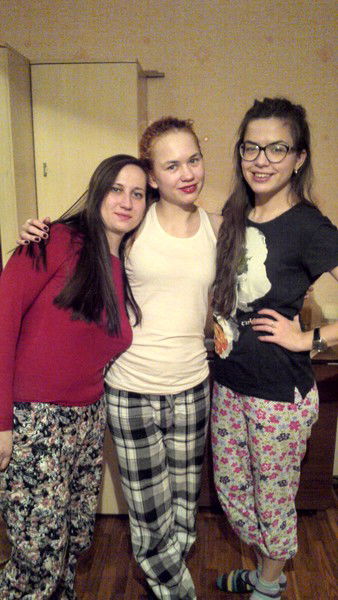 Анастасия Полушина