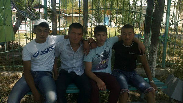 Temirlan Baktiyarovich