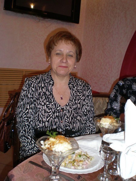 Валентина Тимофеева