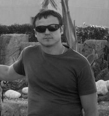 Александр Сафрончук