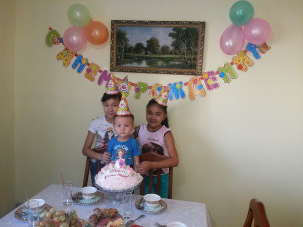 Жазира Баяндыкова