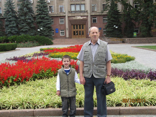 Юрий Гросман