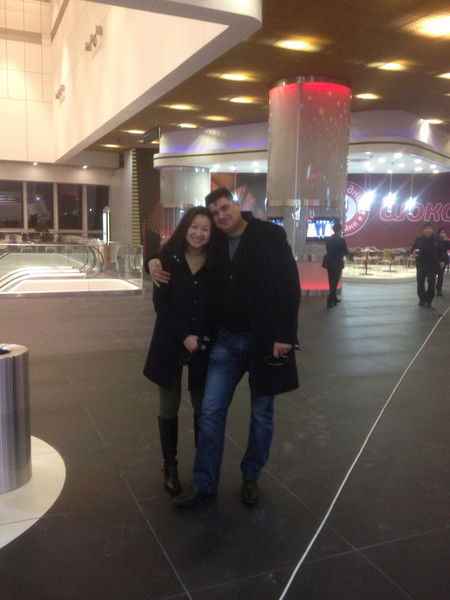 Дмитрий Лесных