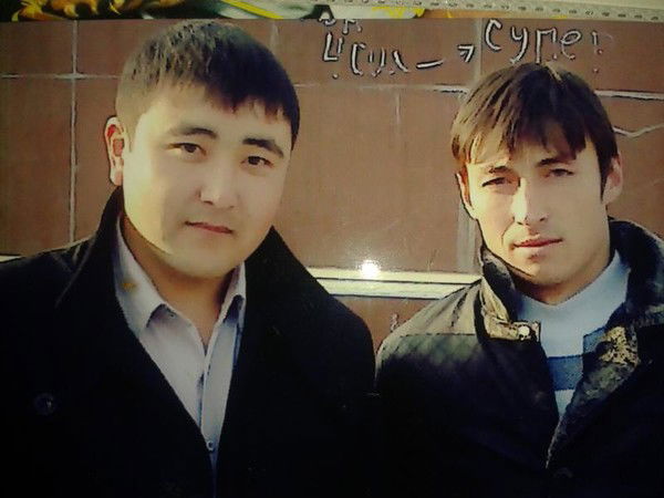 Асылбек Турат Уулу