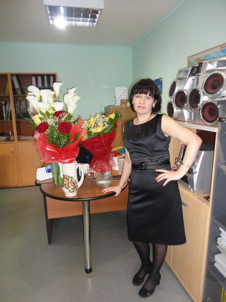 Галина Иванисенко