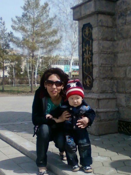 Алтынай Маканова