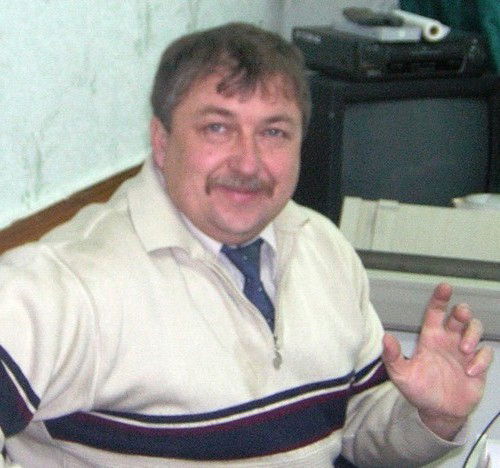 Сергей Пчела