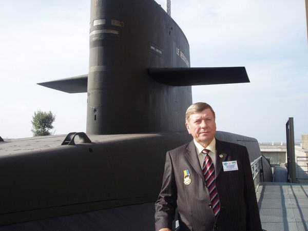 Василий Гребенюк