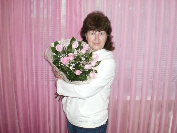 Галина Лазарева(Маркелова)