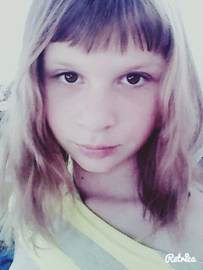 Анастасия Волкова