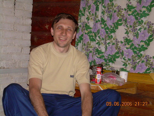 Пaвeл Бyxaлин