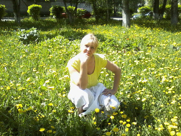 Людмила Субботина