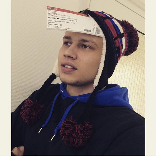 (Оф.стр.) Иван Мулин