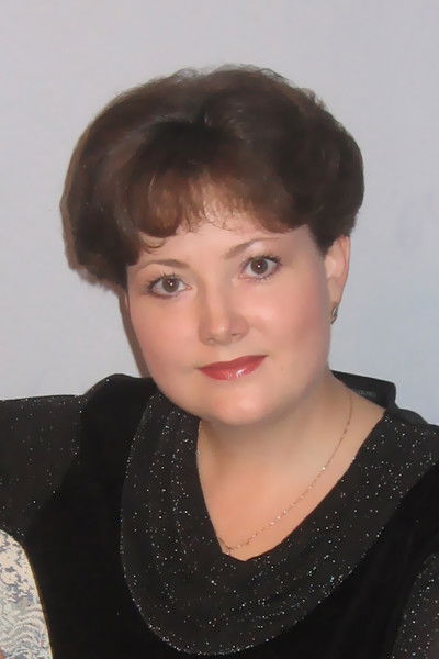 Елена Хохлова