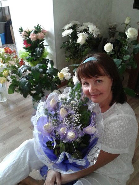 Татьяна Карюкина