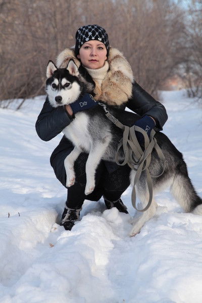 Дарья Тризна