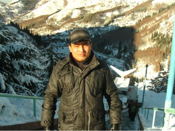 Ержан Алиев