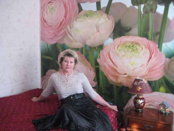 Наталья Валишевская