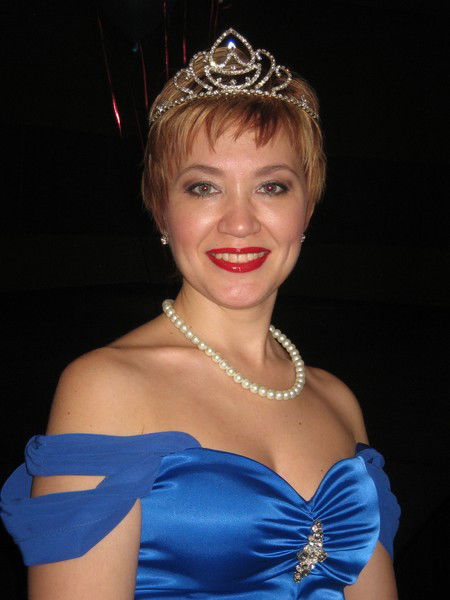 Лилия Богатырева