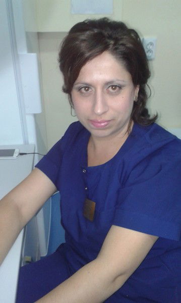 Мадина Махмудова