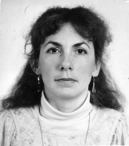 Галина Смирнова