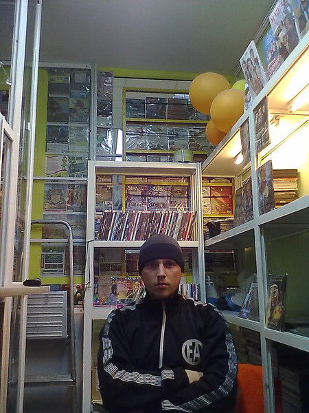 Андрей Оглезнев