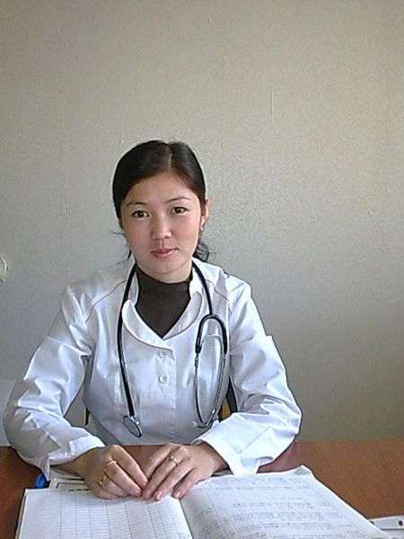 Динара Баймагамбетова