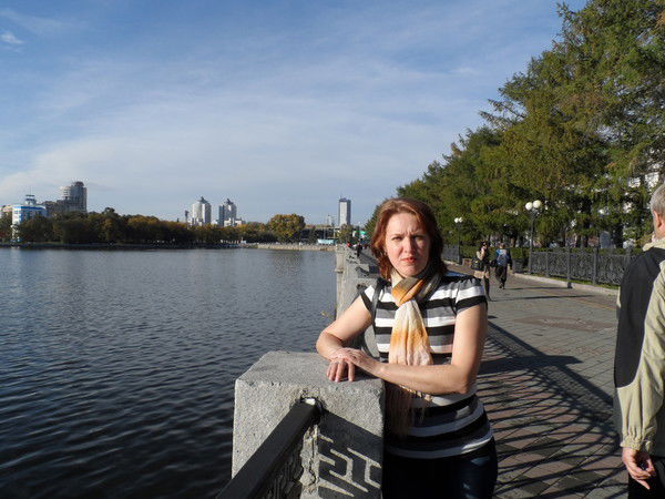 Наталья Воскрецова(Ашрапова)