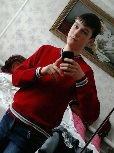 Дима Маркеев