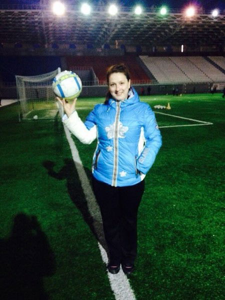 Ирина Алимова