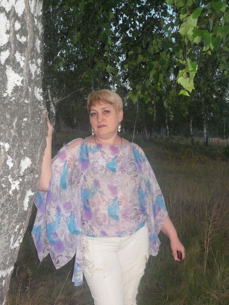 Ирина Белкина