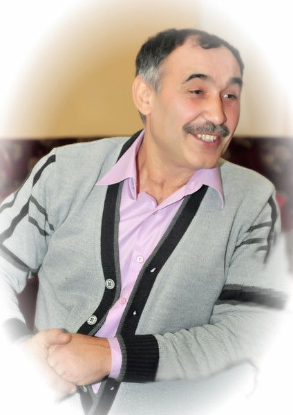 Айдер Халилов