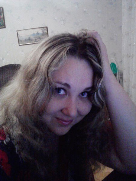 Мария Федотова