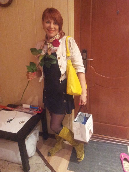 Инна Черкасова