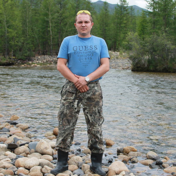 Константин Коновалов